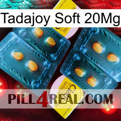 Tadajoy Soft 20Mg cialis5